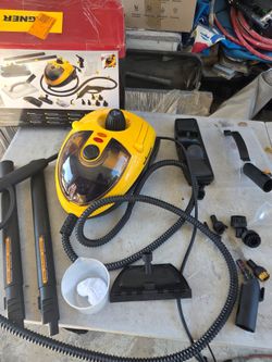 Wagner 915e Multi-Purpose On-Demand Steam Cleaner and Wallpaper remover. Retails $175 with Taxes! In Excellent condition