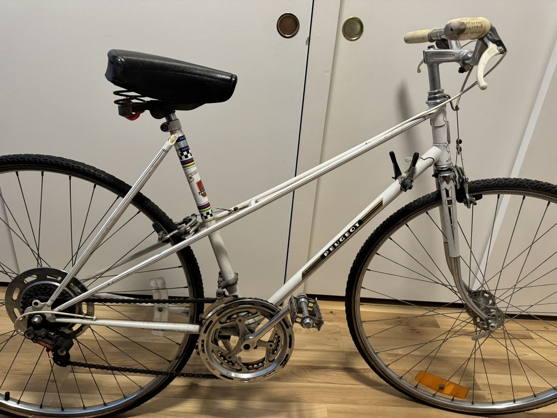 Peugeot bicycle discount