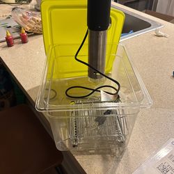 Sous Vide Set