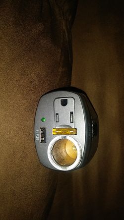 Power inverter used