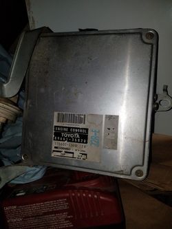 22 re ecu
