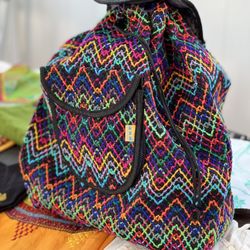Mexico Backpacks/ Womens Blouse Artesanales