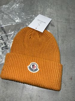 Moncler beanie