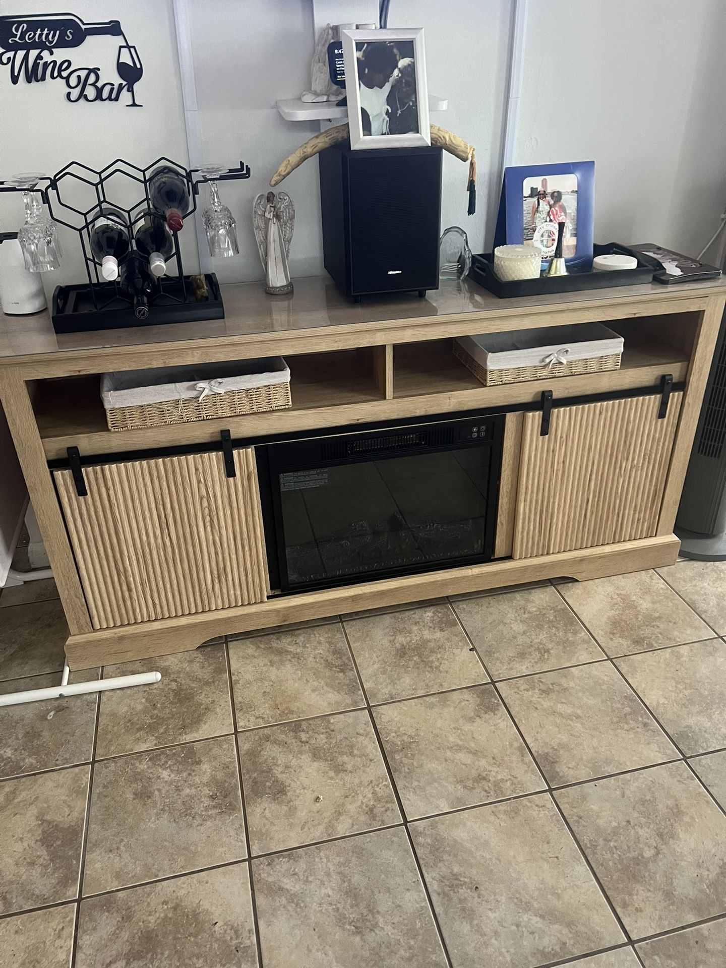 Four Piece Living room Set