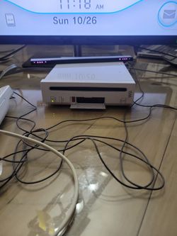 Wii Console
