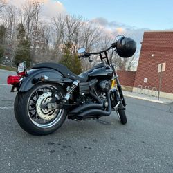 2007 Harley Davidson Street bob