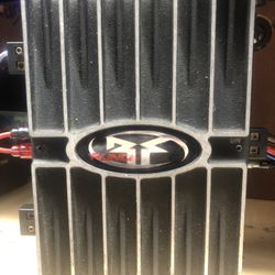 Rockford Fosgate Punch X250.2 Channel Amplifier