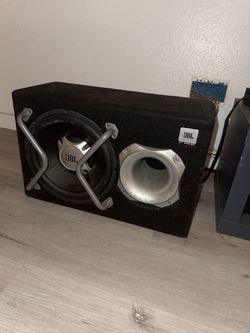 JBL Subwoofer