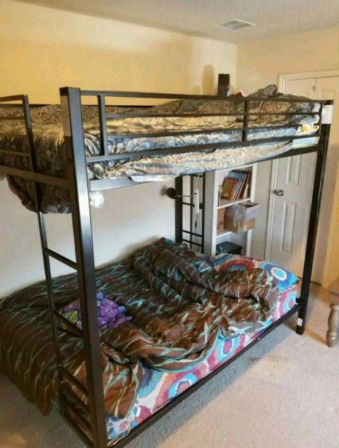 Kids Bunk Bed