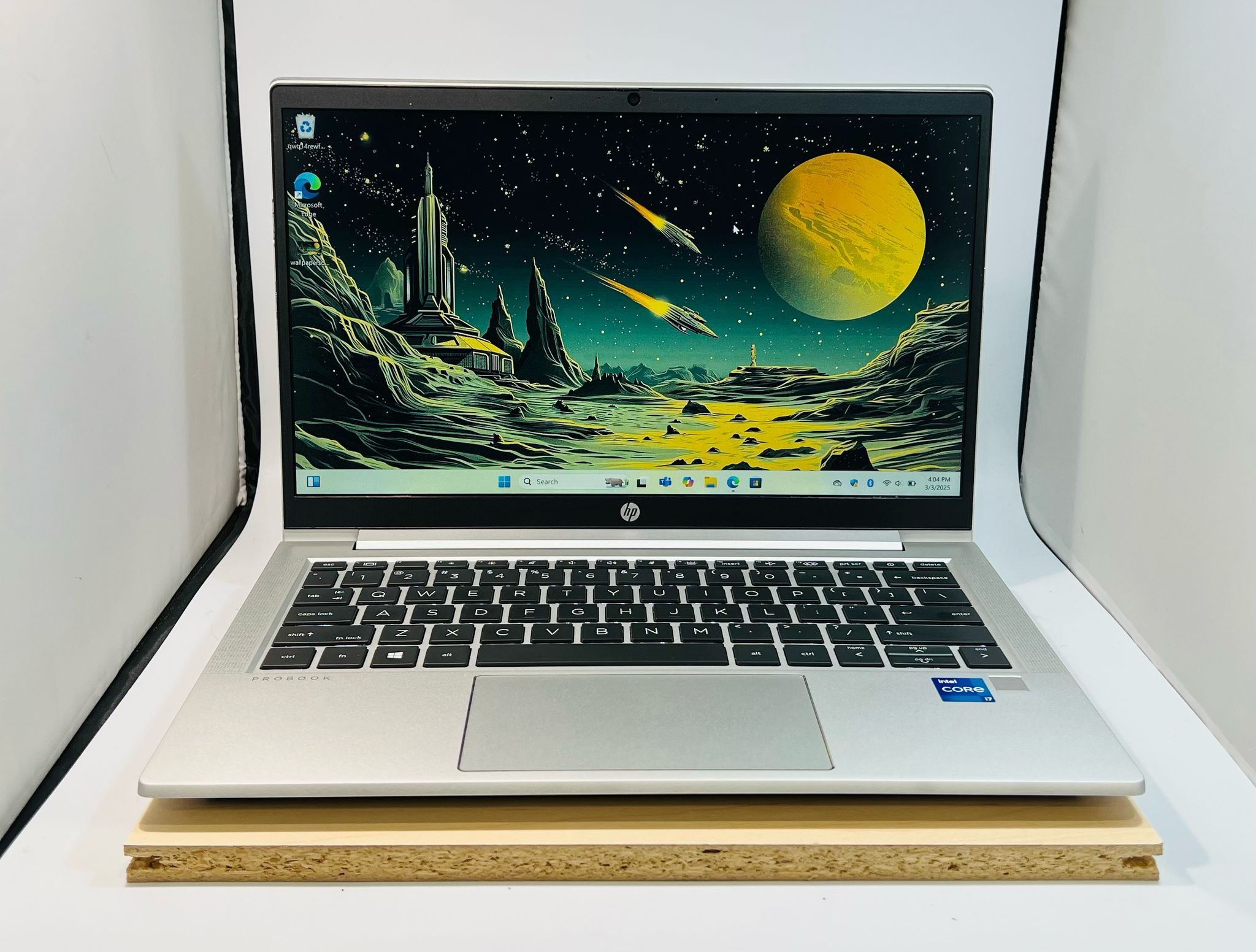 HP Probook 430 G8 NoteBook PC Core i7-1165G7 2.80GHz 500GB SSD Windows 11 Pro