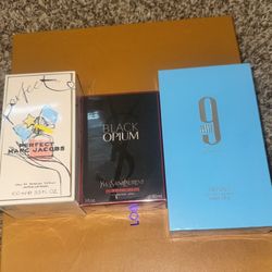 Colognes/Perfumes