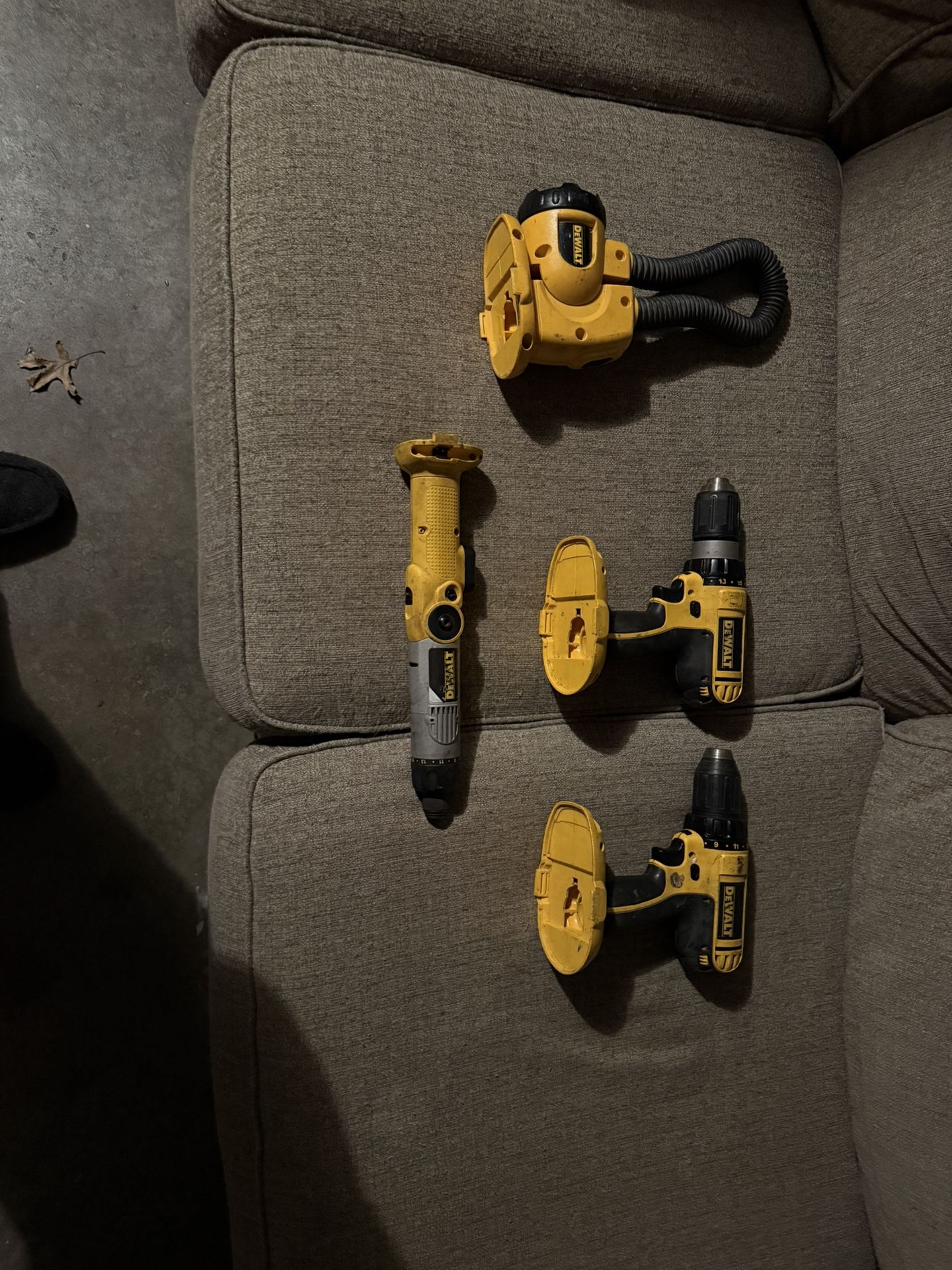 DeWalt Power Tools