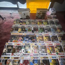 Funko lot
