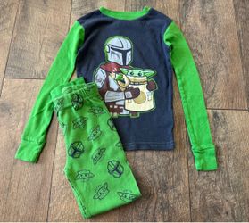 Boys Star Wars Pajamas