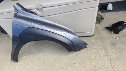 2020 - 2025 SUBARU OUTBACK RIGHT FENDER PASSENGER SIDE GENUINE USED OEM.  Y13