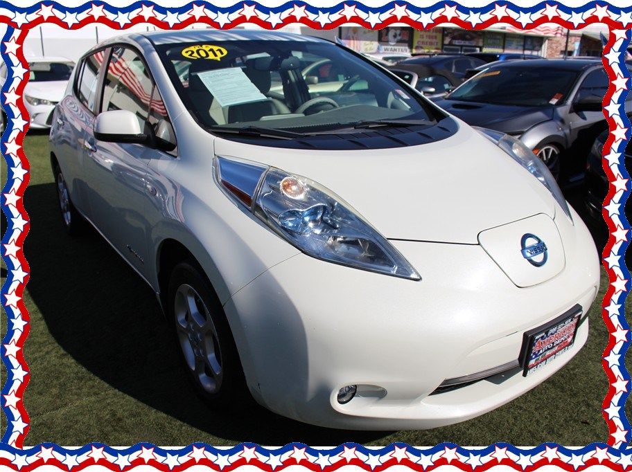 2011 Nissan LEAF