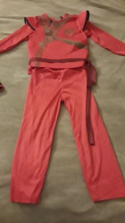 Halloween costume size S 4/6 $5.00