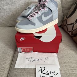 Nike Dunk High Certified Fresh Sz 10 Brand New