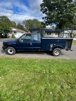 2000 Ford F-250 Super Duty