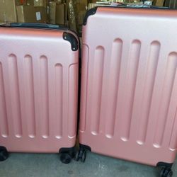 Two Pieces Luggage
