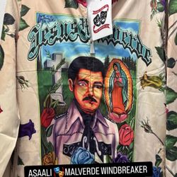 ASAALI WINDBREAKER 🔥