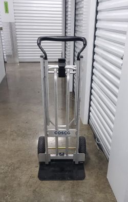 Cosco 3-in-1 Folding Series Hand Truck / Dolly