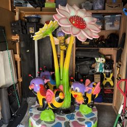 Carousel 3 Seater