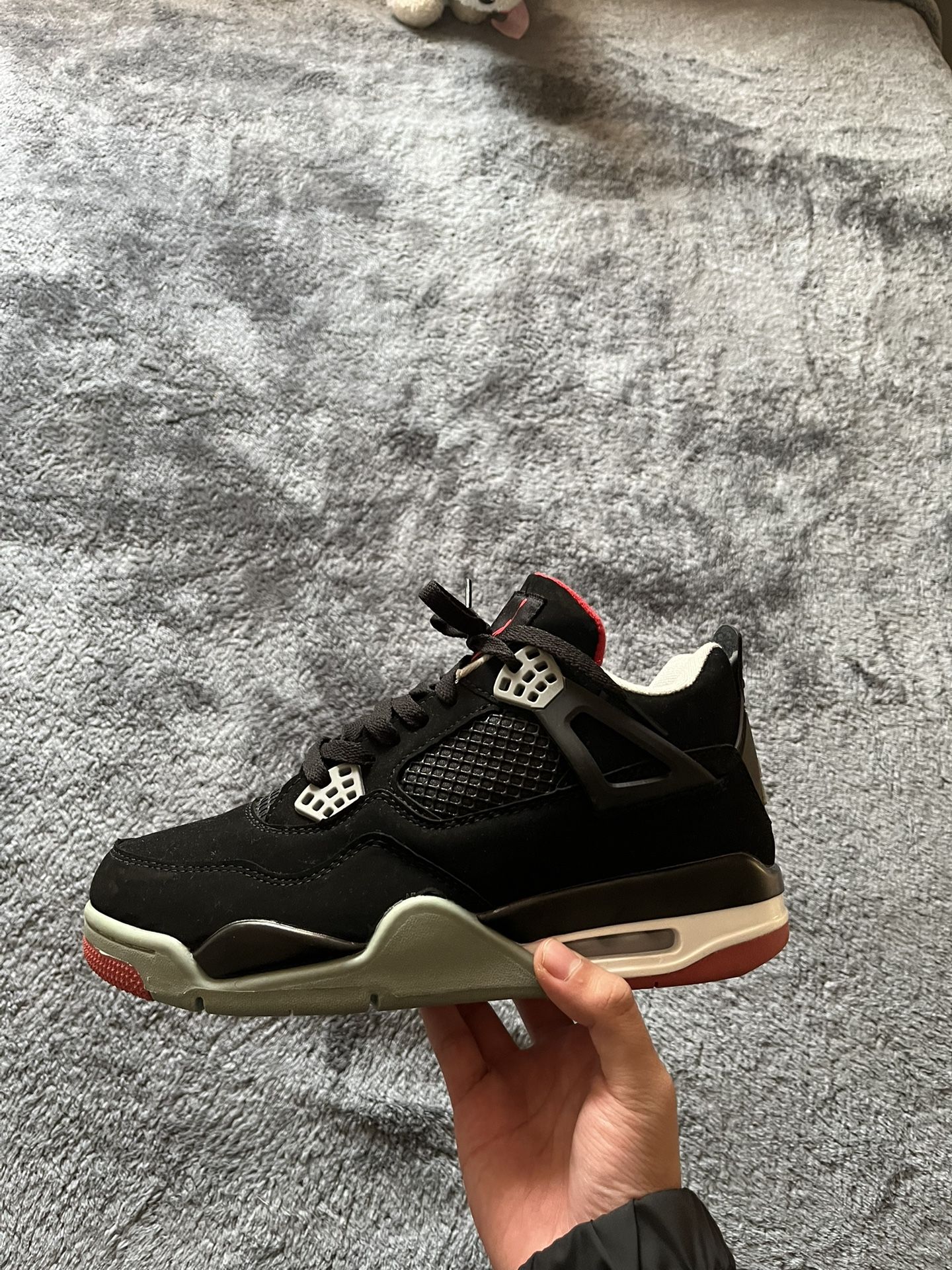 Jordan 4’s