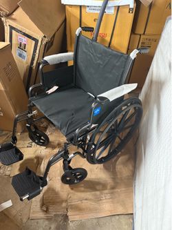 Wheelchair