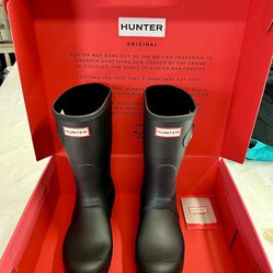 Women’s Hunter Originals Short Rain Boots