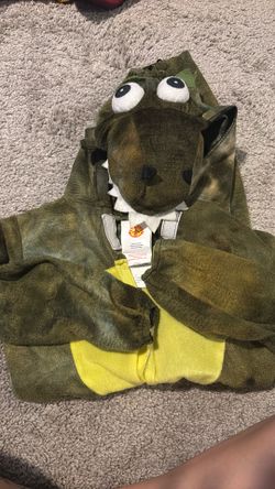 2t Dinosaur Costume 