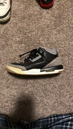Jordan Bred 3s