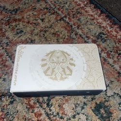 The lengend of Zelda Tears of the kingdom Dock