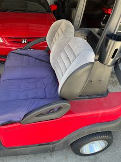 2009 Club Car Precedent Golf Cart
