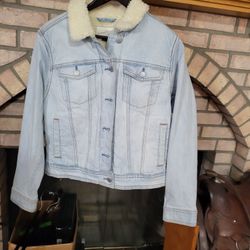 Universal Thread Denim Jacket