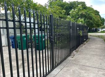 Fence