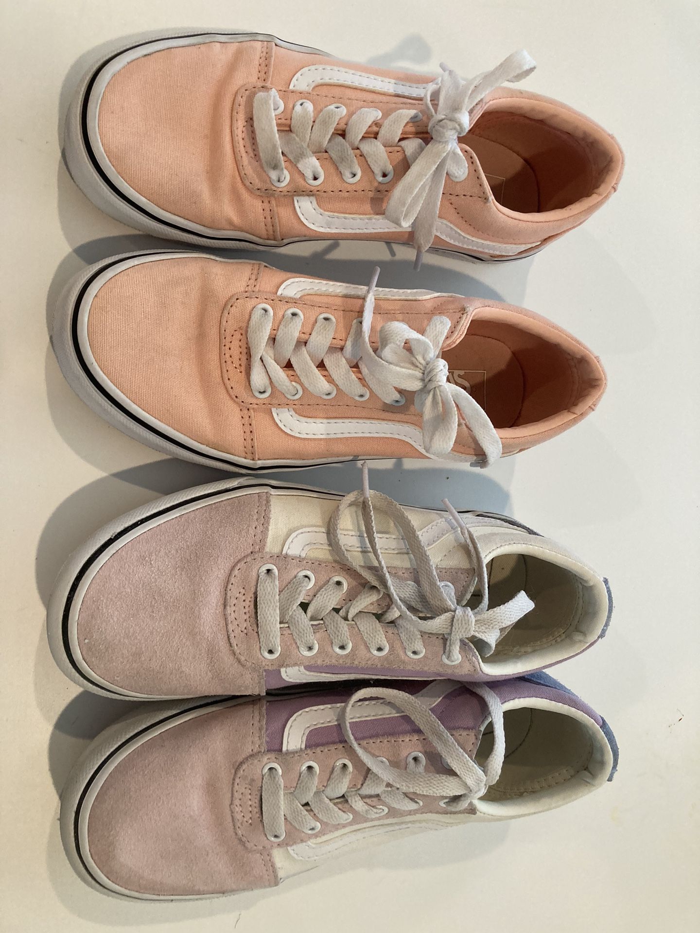 Vans Girls Shoes