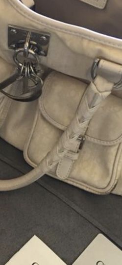 Christian Dior Hans bag.