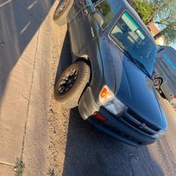 1997 Toyota Tacoma 