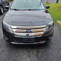 2011 Ford Fusion