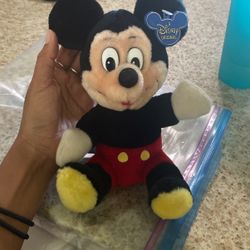 Vintage Mickey Mouse
