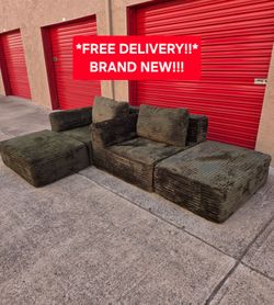 New Boneless Sectional Sofa