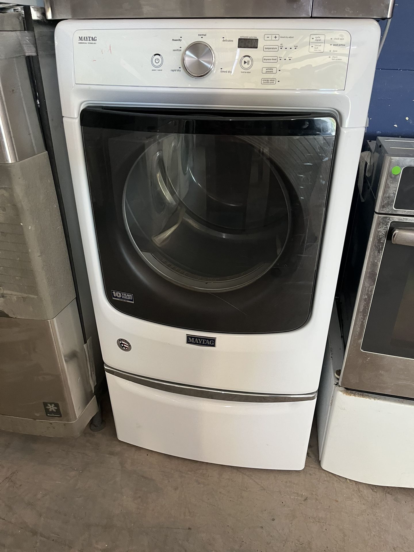 Front Load Dryer