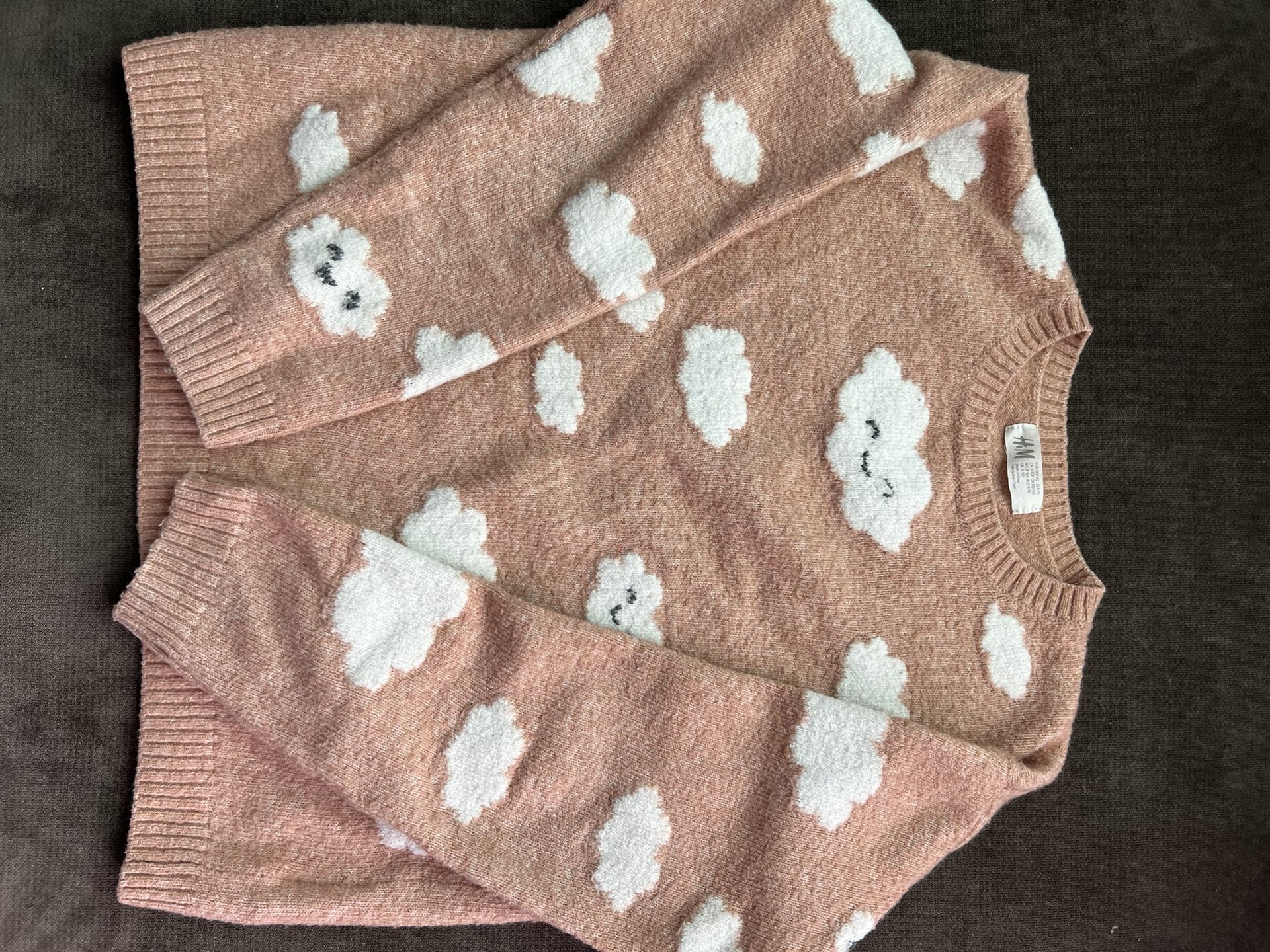 Girl Sweater
