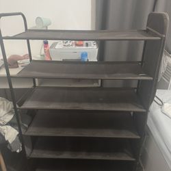 Shoe Rack 