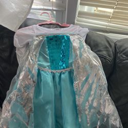 Elsa Dress