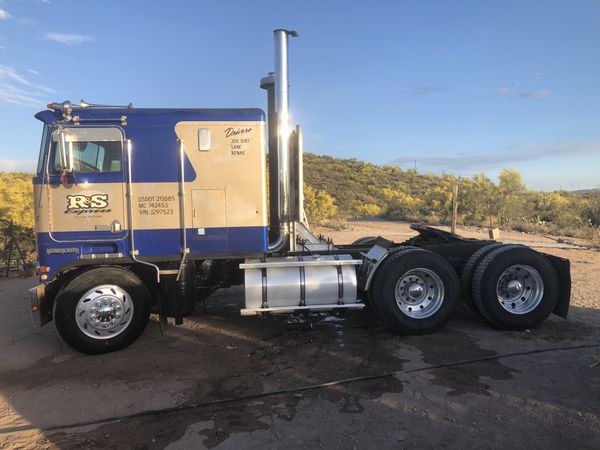 Kenworth motors essay 07 image