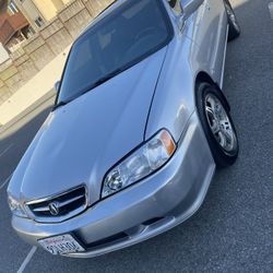 Acura Tl 
