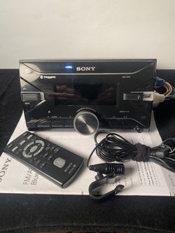 Sony Car Radio