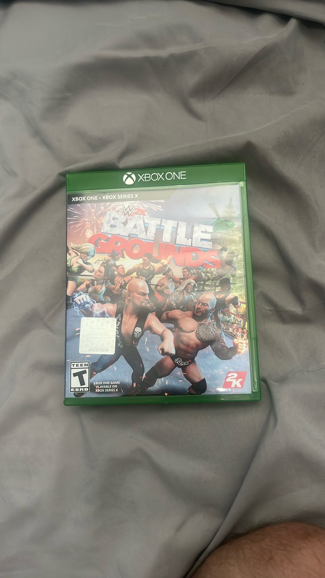Battle Grounds Video Game